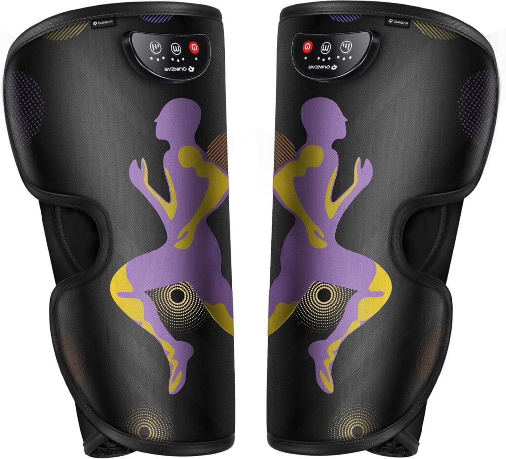 QUINEAR Rechargeable Leg Compression System
