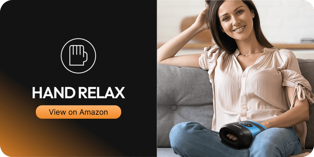 Quinear - Hand relax