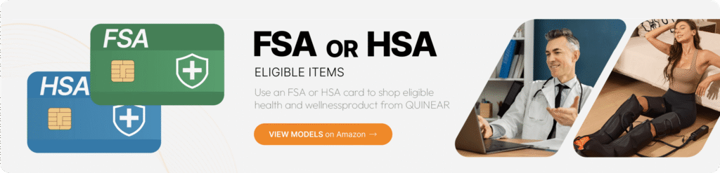 Quinear - FSA or HSA eligible items